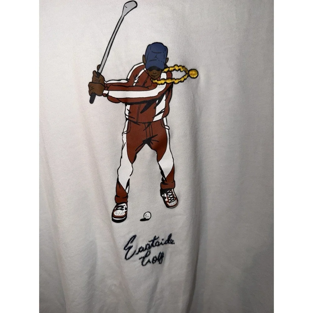 Jordan brand eastside